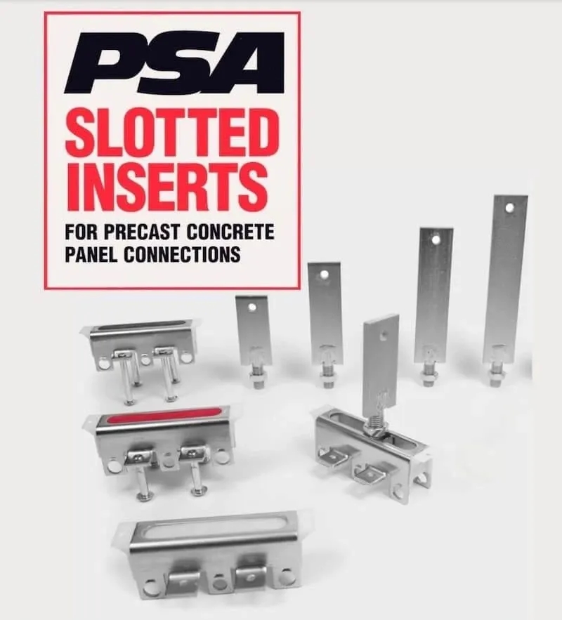 澳際新型PSA連接件